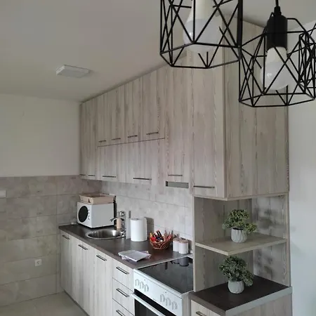 Petra Apartment Nis