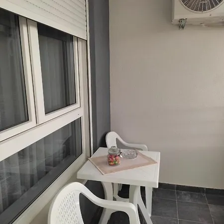 Petra Apartment Nis