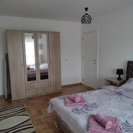Petra Apartment