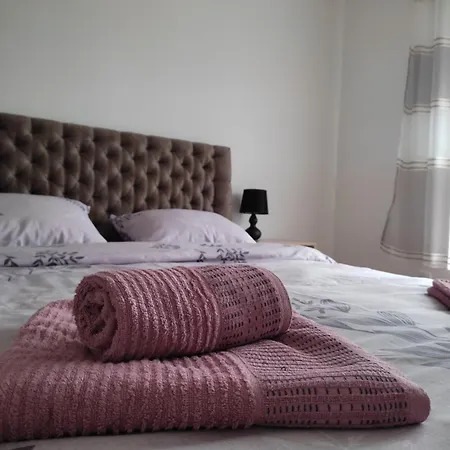 Apartment Petra *
